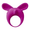 Vibrating Cockring Rezgő, 7,9 cm, lila