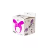 Vibrating Cockring Rezgő, 7,9 cm, lila