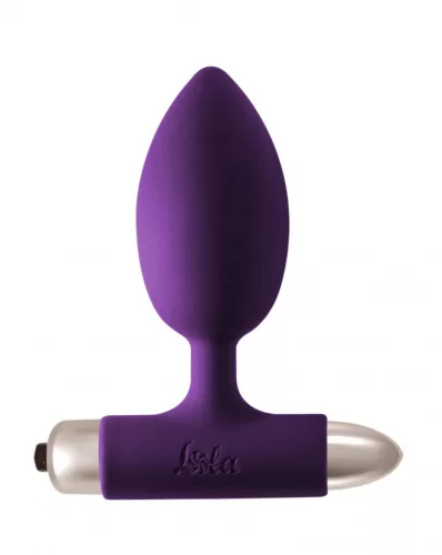 Perfection Ultraibolya vibrációs anál dildó