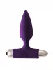 Glory Ultraviolet anál dildó vibrációval