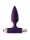 Glory Ultraviolet anál dildó vibrációval