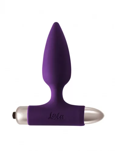 Glory Ultraviolet anál dildó vibrációval
