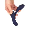 Spice It Up Prosztatamasszírozó Rezgő, távirányítós, vízálló 11 cm fekete