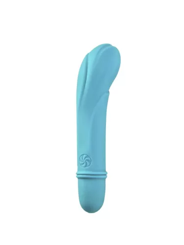Universe Vibrátor 10 mód G-pont stimuláló 12,6 cm türkiz