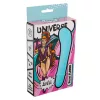 Universe Vibrátor 10 mód G-pont stimuláló 12,6 cm türkiz