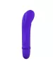 Universe Vibrátor 10 mód G-pont stimuláló 12,6 cm türkiz