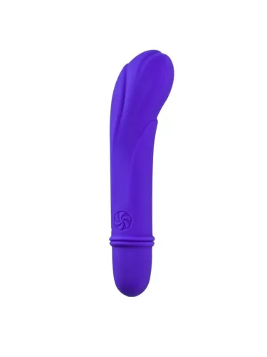 Universe Vibrátor 10 mód G-pont stimuláló 12,6 cm türkiz
