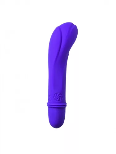 Universe Vibrátor 10 mód G-pont stimuláló 12,6 cm türkiz