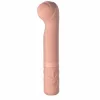 Universe Mini vibrátor G-pont stimuláló 10 mód 14,7 cm bézs