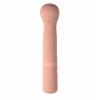 Universe Mini vibrátor G-pont stimuláló 10 mód 14,7 cm bézs