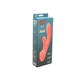 Bali Vibrátor Rezgő, 12 mód, Vízálló 19,6 cm rosa