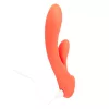 Bali Vibrátor Rezgő, 12 mód, Vízálló 19,6 cm rosa
