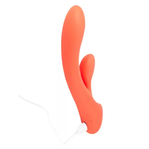 Bali Vibrátor Rezgő, 12 mód, Vízálló 19,6 cm rosa