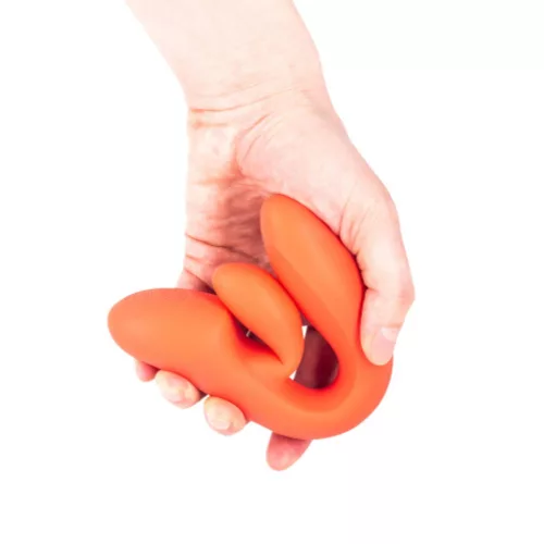 Bali Vibrátor Rezgő, 12 mód, Vízálló 19,6 cm rosa