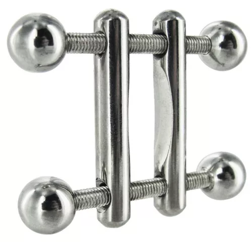 Twin Screws x2 – dupla vibráló csiklóizgató
