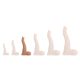 Dildo Zoo Elephant – prémium élmény, 22 x 5,5 cm