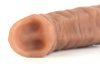 Dildo Zoo Elephant – prémium élmény, 22 x 5,5 cm
