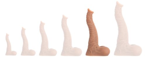 Dildo Zoo Elefánt XL 30 x 7.5cm 30 x 7.5cm