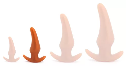 Silicone Plug Spadix M – prémium szilikon anális dugó