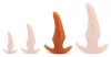 Spadix Silicone Plug L – prémium szilikon anális kiegészítő