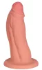 Marco – prémium szilikon dildó 18 cm x 6 cm