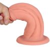 Marco – prémium szilikon dildó 18 cm x 6 cm
