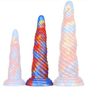 Strik Horn – prémium dildó 23 x 5,9 cm méretben