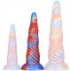 Strik Horn – prémium dildó 23 x 5,9 cm méretben