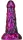 Dildo Fantasy Cyrix – érzéki, 15,5 cm-es lurex vibrátor