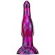 Fantasy Dildo Skurix 19 x 5.5cm lila-fekete