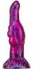 Fantasy Dildo Skurix 19 x 5.5cm lila-fekete