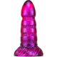 Dildo Torff 16 x 5.8cm lila-fekete