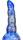 Dildo Fantasy Scopio – prémium kék-arany dildó 17 x 5 cm