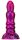 Fantasy Peern Dildo 17 x 4.7cm lila-fekete