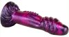 Dildo Fantasy Croq 19 x 5cm lila-fekete