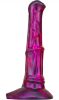 Joll Dildo – 23 cm-es, érzéki lila-fekete prémium eszköz