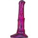 Joll Dildo – 23 cm-es, érzéki lila-fekete prémium eszköz