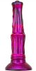 Joll Dildo – 23 cm-es, érzéki lila-fekete prémium eszköz