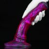 Joll Dildo – 23 cm-es, érzéki lila-fekete prémium eszköz