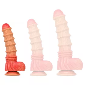 Humiks Monster – prémium, érzéki dildó 17 cm hosszú