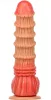 Humiks Monster – prémium, érzéki dildó 17 cm hosszú