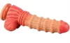 Humiks Monster – prémium, érzéki dildó 17 cm hosszú