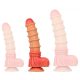 Monster Humiks – prémium dildó, 18x5 cm érzéki élményhez
