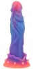 Lumy Pop – foszforeszkáló vibrátor, 19 x 5.6 cm