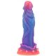 Lumy Pop – foszforeszkáló vibrátor, 19 x 5.6 cm