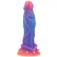Lumy Pop – foszforeszkáló vibrátor, 19 x 5.6 cm