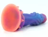 Lumy Pop – foszforeszkáló vibrátor, 19 x 5.6 cm