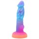 Lumy Mush – foszforeszkáló prémium dildó 19 x 5 cm