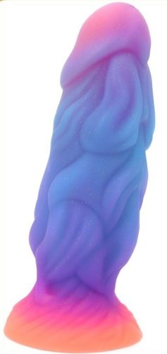 Lumy Arth – foszforeszkáló vibrátor 19 x 6,7 cm