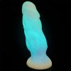 Lumy Arth – foszforeszkáló vibrátor 19 x 6,7 cm